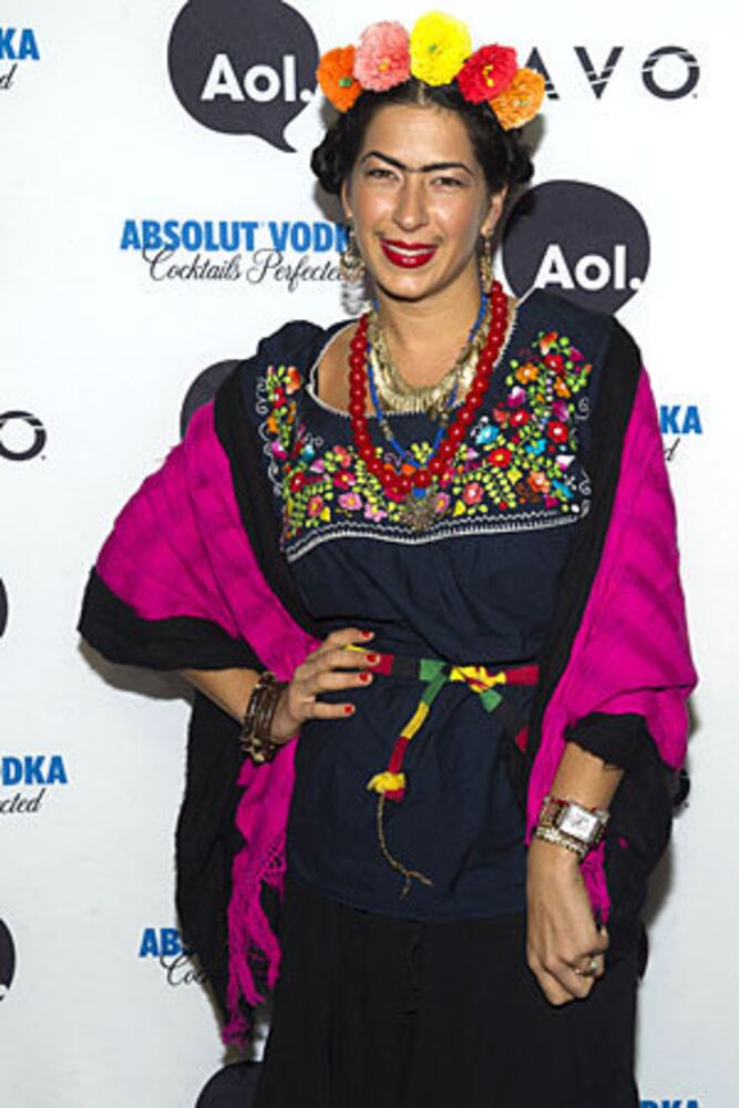 Heidi Klum's Halloween Party 2010
