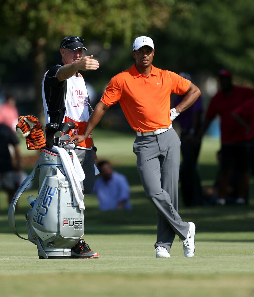 FedExCup finale at East Lake Golf Club