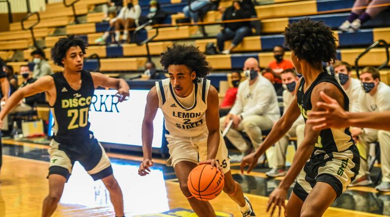 The 6th Annual Lemon Street Classic showcases high school basketball and honors the legacy of the area’s only school for Blacks during segregation. Games will get underway on Saturday. (Photo courtesy of Lemon Street Classic)