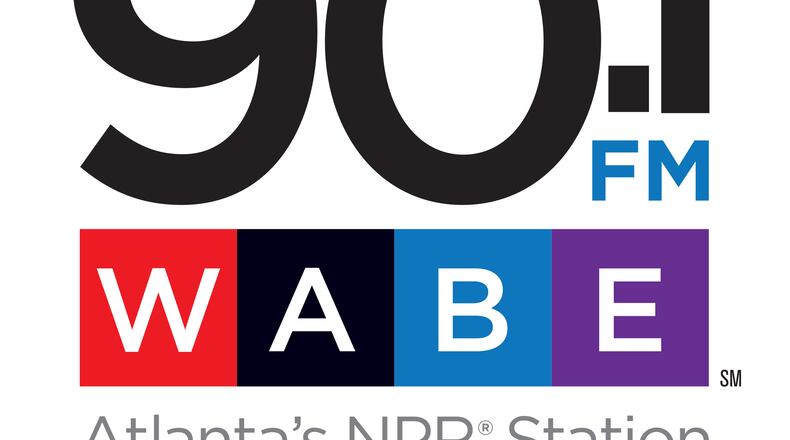 WABE's current logo