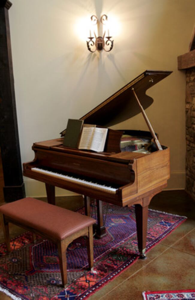 A French country manor in Roswell