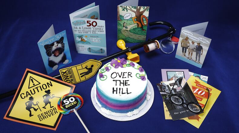 Examples of ageism can be found all sorts of places, intentional or not. (Tom Wallace/Minneapolis Star Tribune/TNS)