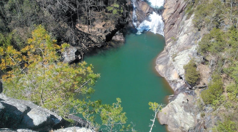 Tallulah Gorge