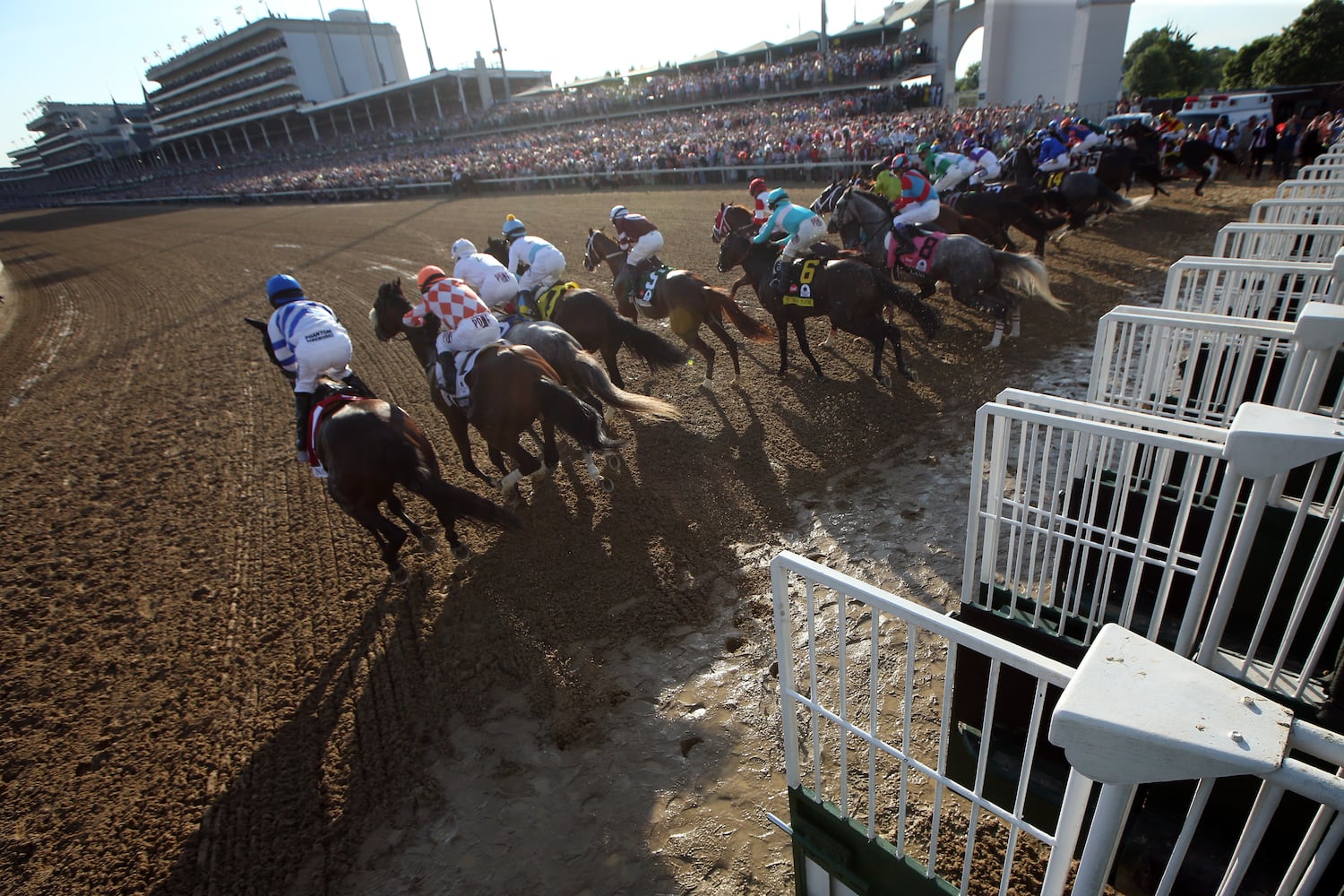 nyquist wins 142nd kentucky derby