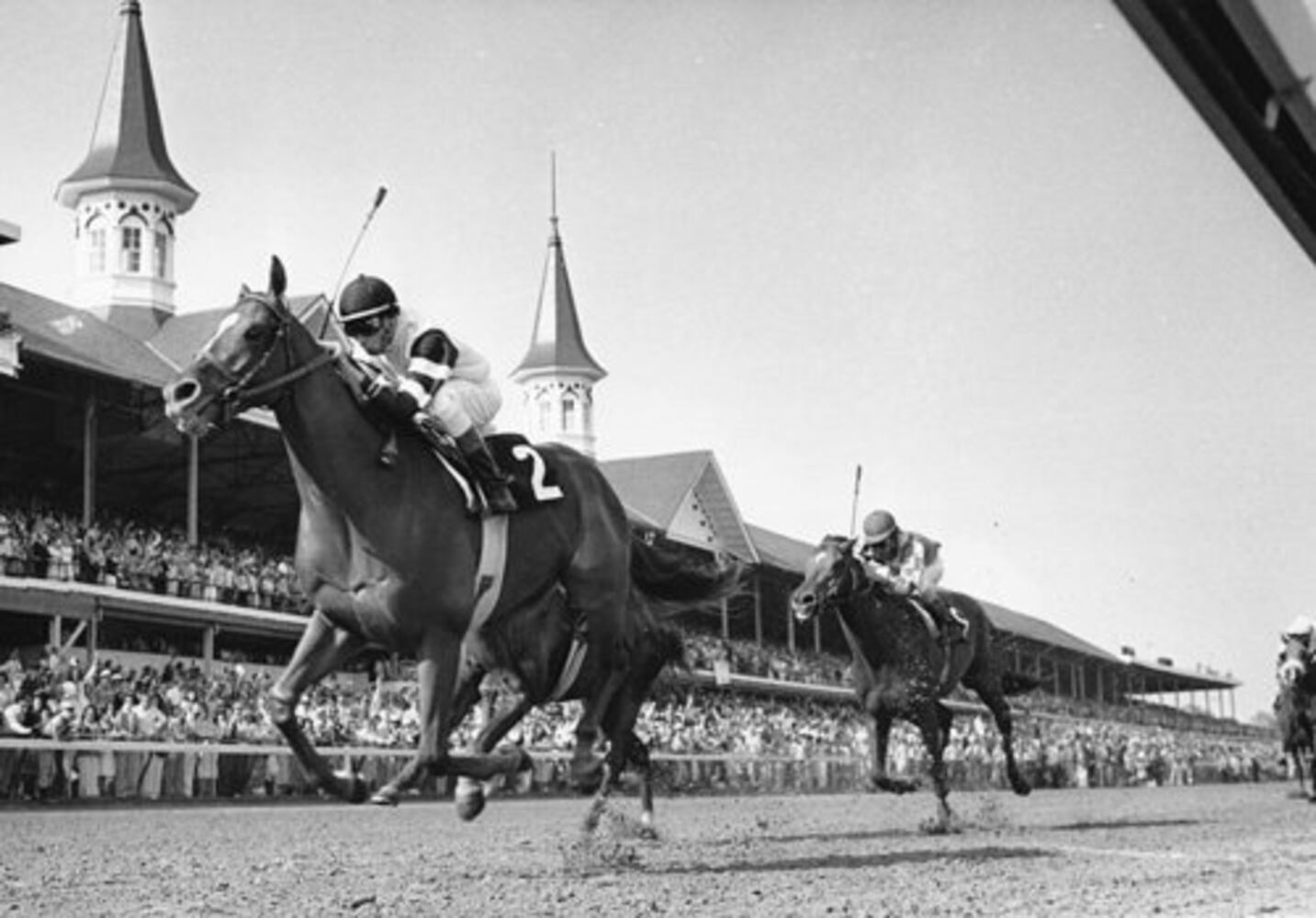 1978: Affirmed