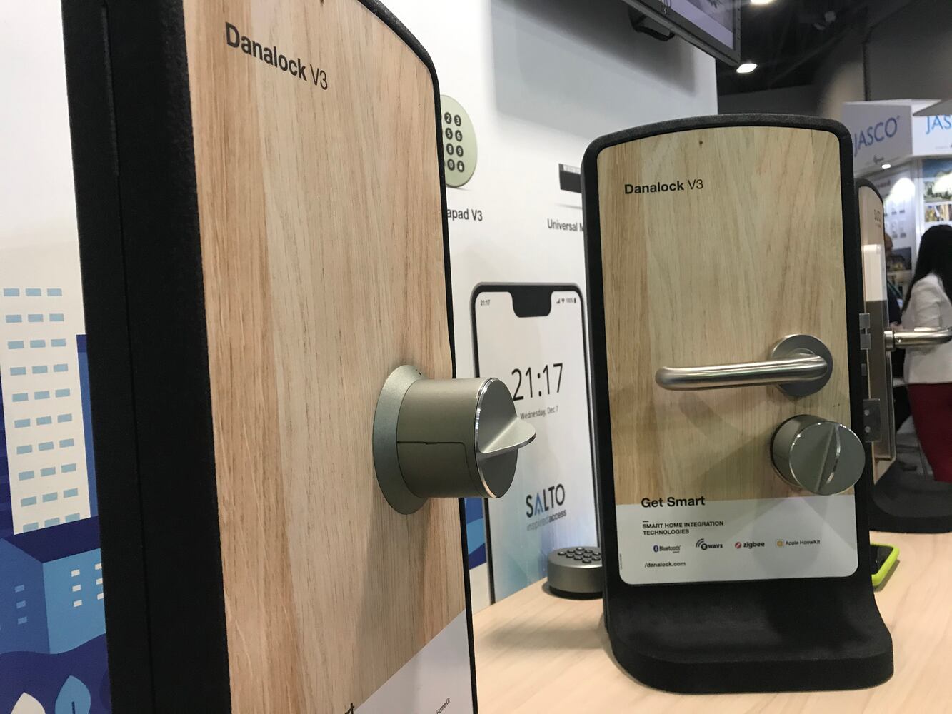 Georgia companies show off gadgets at CES tech trade show