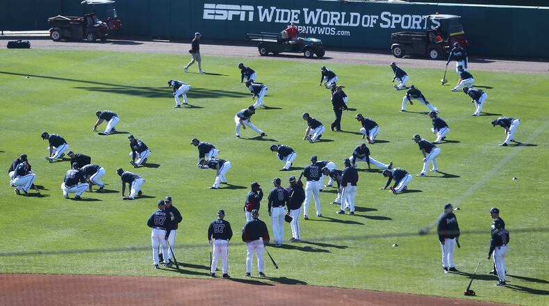 The Braves will return to Champion Stadium at the ESPN Wide World of Sports in Lake Buena Vista, Fla., for another spring training season in 2017.