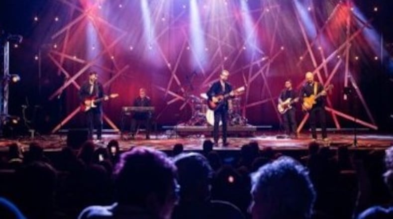 A movie on Dec. 30 and a concert on Dec. 31 will be the New Year's events at The Strand in downtown Marietta. (Courtesy of The Strand Theatre)