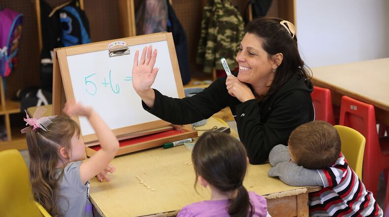 Want to teach in Georgia? Here are the school systems with the best annual teacher pay.