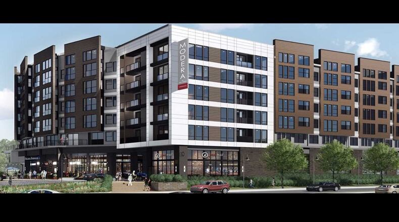 (Rendering: Mill Creek website)