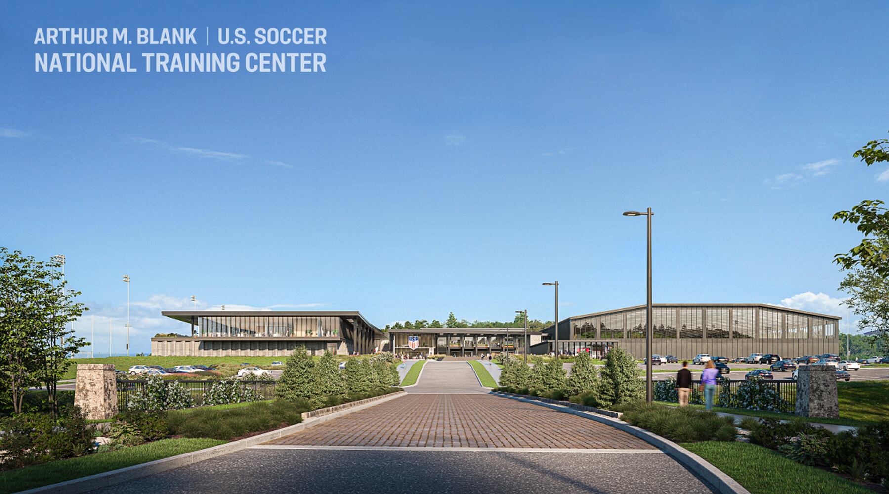 Arthur M. Blank U.S. Soccer National Training Center