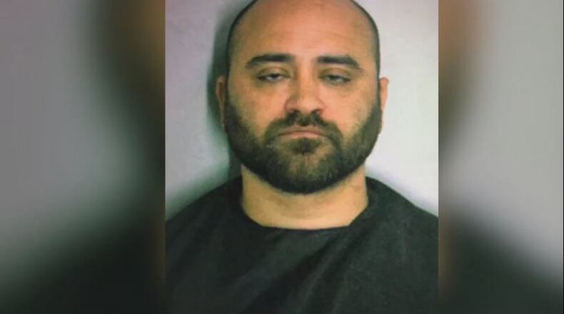 Jeremy Lyons (Credit: DeKalb County Sheriff's Office)