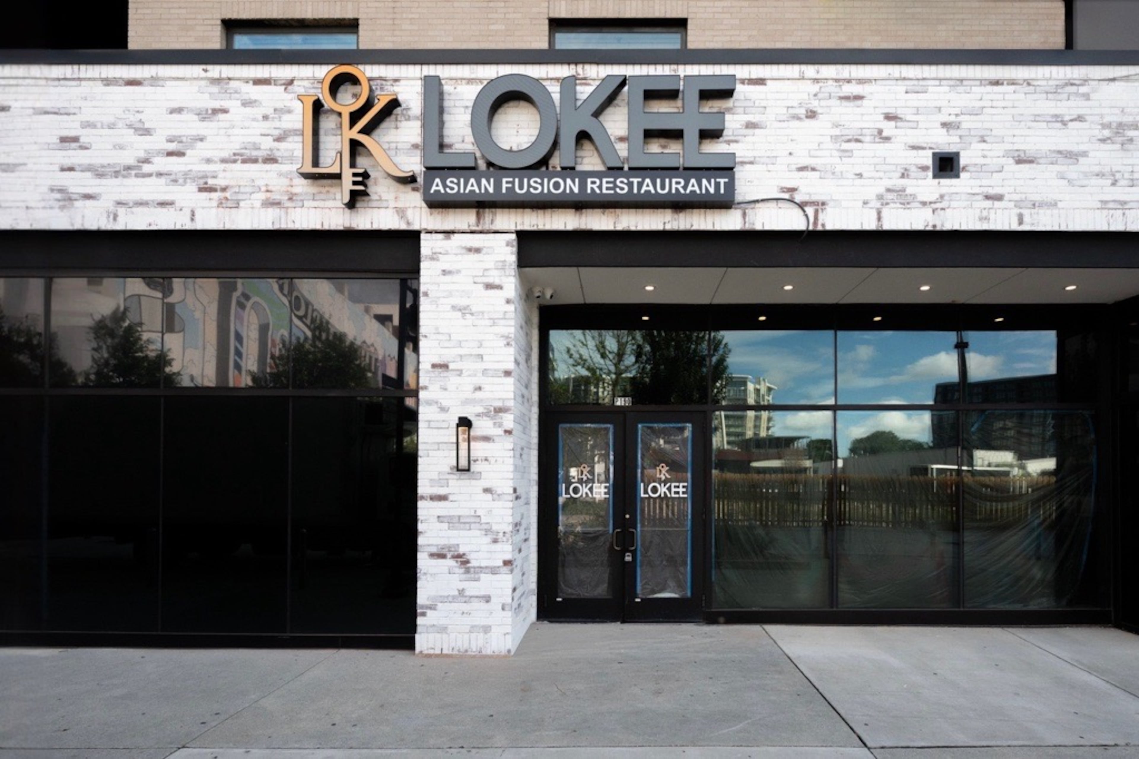 Lo Kee is on the ground floor of the Windsor Interlock apartment complex in west Midtown. (Courtesy of Lo Kee)