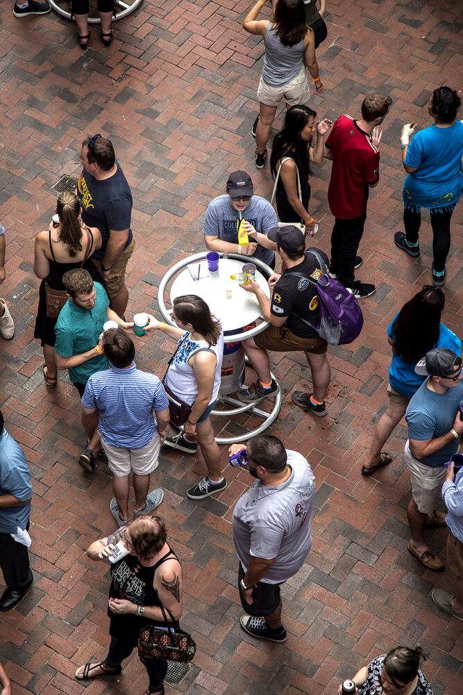 Photos: The Dames and Dregs Beer Festival