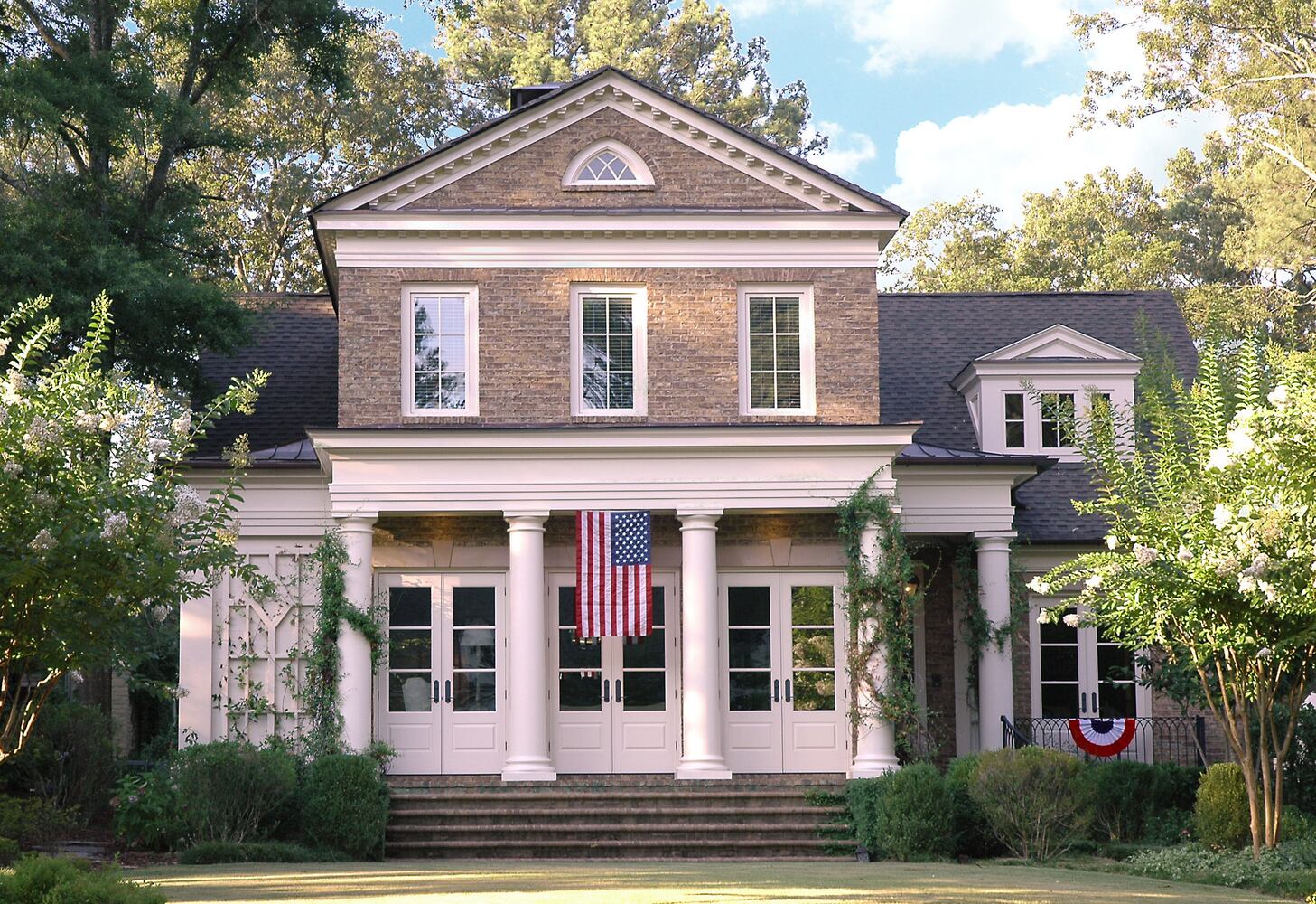 Home exterior makeovers