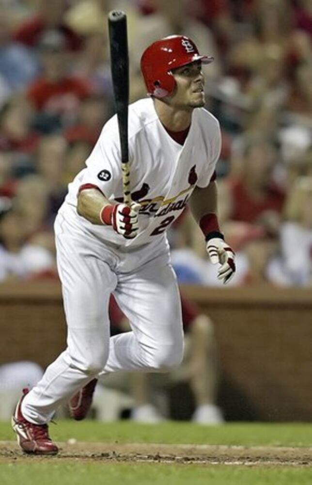 Atlanta Braves: Outfield sluggers you'd pick