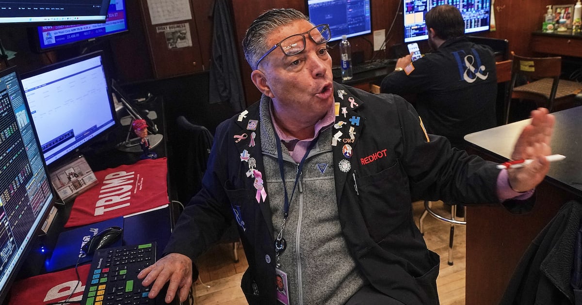 AI stocks are falling with Broadcom, but the rest of Wall Street is picking up the slack