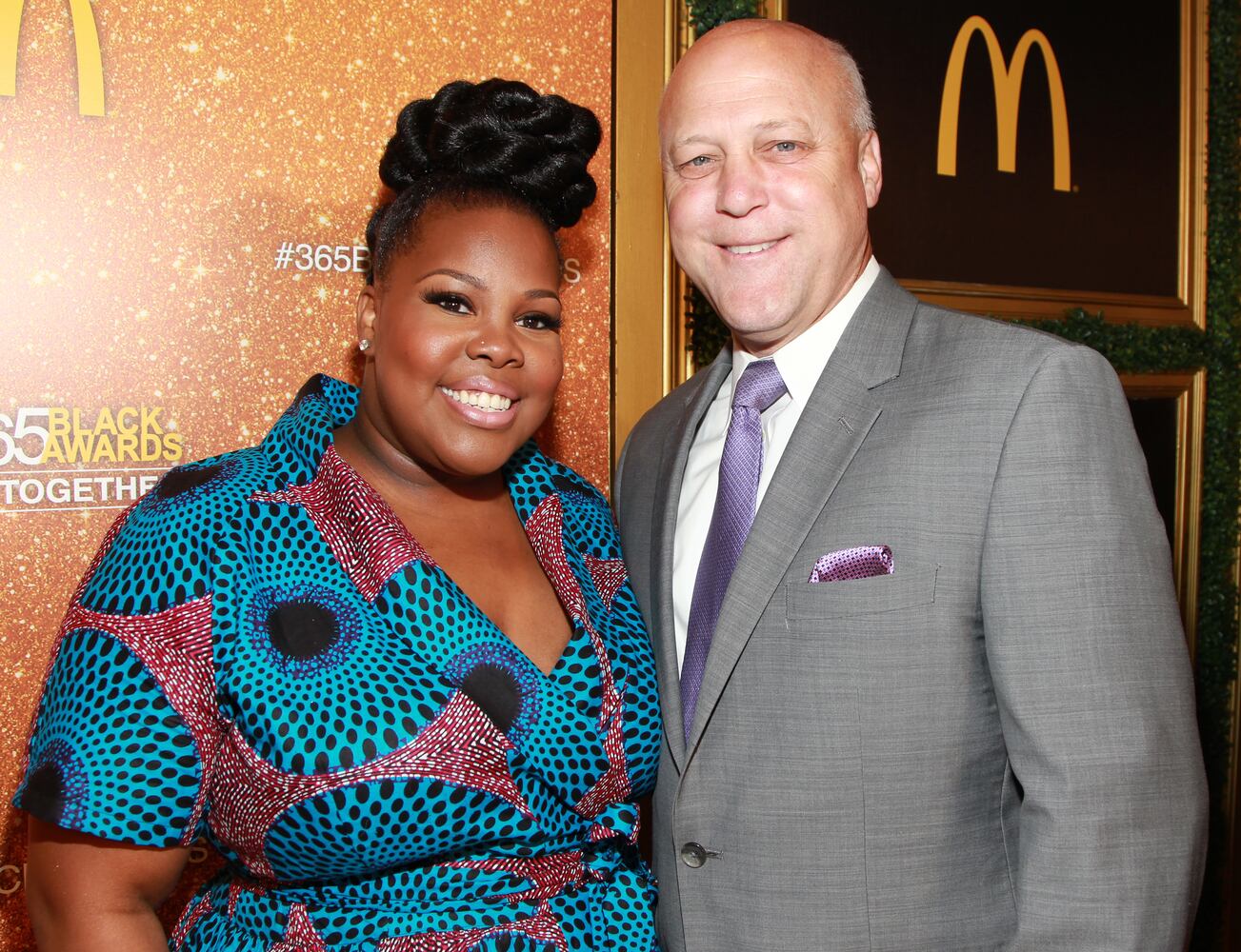 PHOTOS: Toni Braxton, Wendy Raquel Robinson & More Honored at 13th Annual McDonald's 365Black Awards in New Orleans
