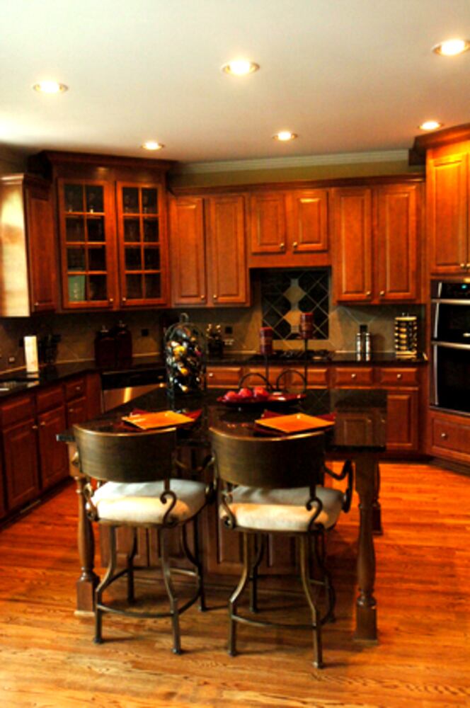 A decorator's showhouse in Southwest Atlanta