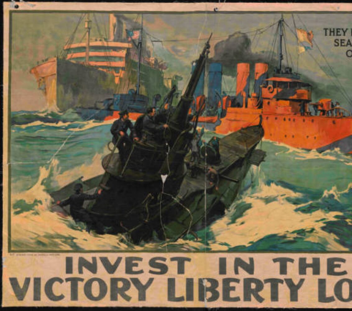 Propaganda Posters