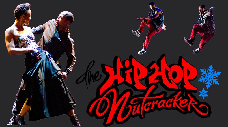 The Hip Hop Nutcracker