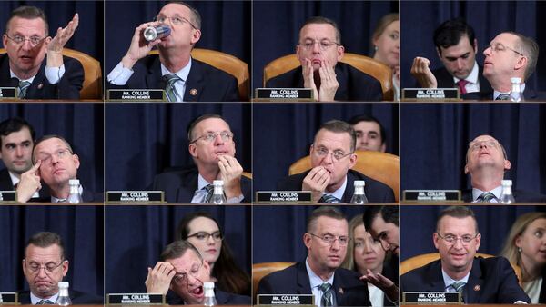 Photos: Jonathan Ernst/Reuters