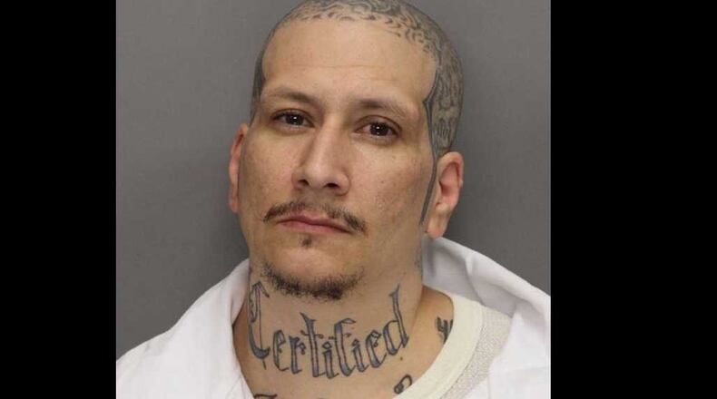 Mugshot of Alejandra Javier Chaves