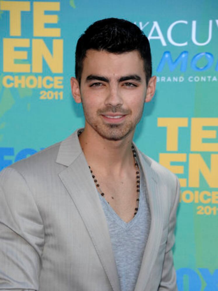 Teen Choice Awards 2011 red carpet