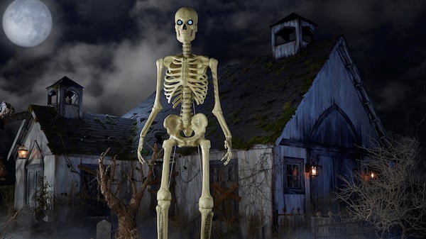 One sign of consumer readiness to spend on non-urgent items: The Home Depot giant skeleton sold out quickly earlier this summer.
