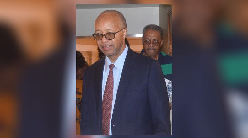 The Rev. Charles Melvin Sherrod, whose grassroots organizing of unregistered black voters sent shock waves through the segregated South and kickstarted the Albany Movement, has died. He was 85. (File)