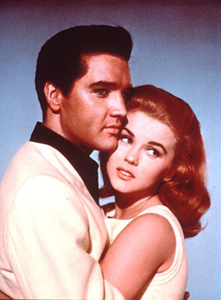 The Women of Elvis Presley