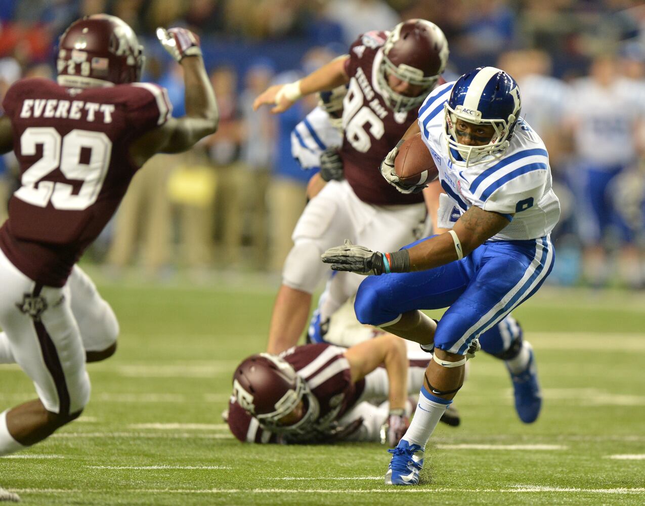 2013 Chick-fil-A bowl game
