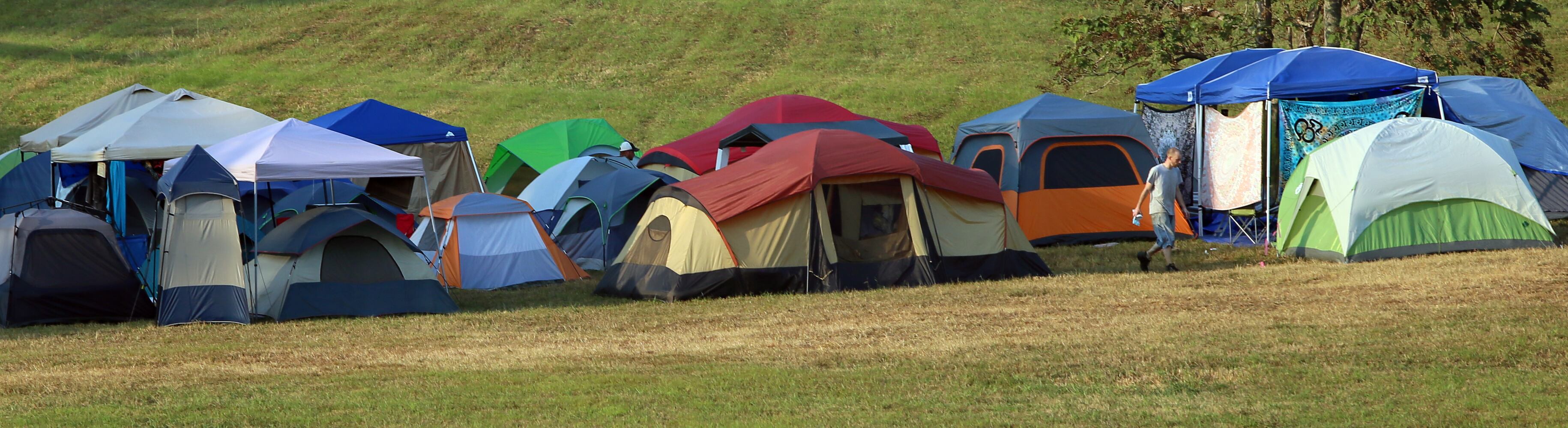 Building the TomorrowWorld Festival site