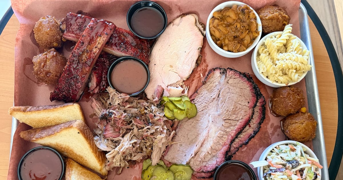 5 must-try barbecue spots around metro Atlanta