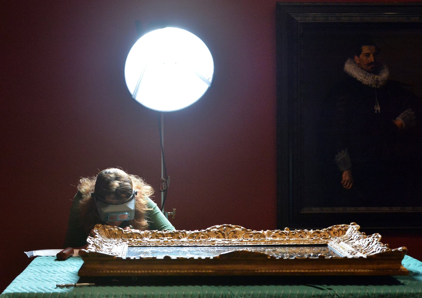 'Girl with a Pearl Earring' and more
