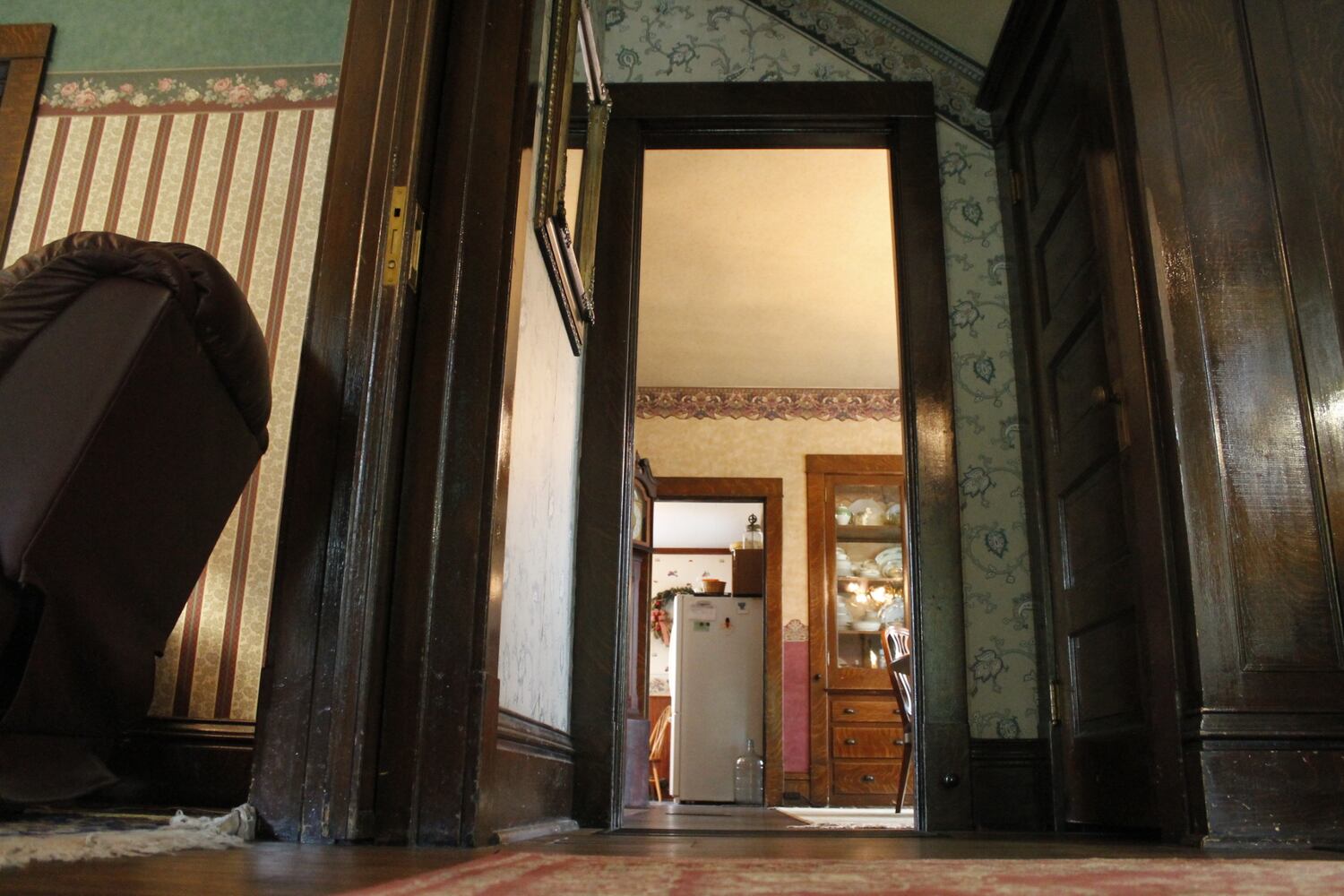 'Silence of the Lambs' house