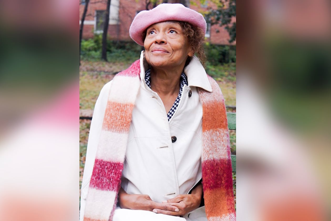 Historian Janice White Sikes Rogers was a foundational figure in Atlanta, helping shape how Black history is preserved, understood and passed on. The former librarian served the Atlanta-Fulton County Library System for nearly 40 years and was a community historian and cultural writer throughout her adult life, her friends and family said. (Courtesy of the Rogers family)