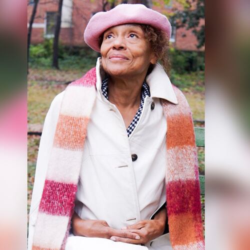 Historian Janice White Sikes Rogers was a foundational figure in Atlanta, helping shape how Black history is preserved, understood and passed on. The former librarian served the Atlanta-Fulton County Library System for nearly 40 years and was a community historian and cultural writer throughout her adult life, her friends and family said. (Courtesy of the Rogers family)