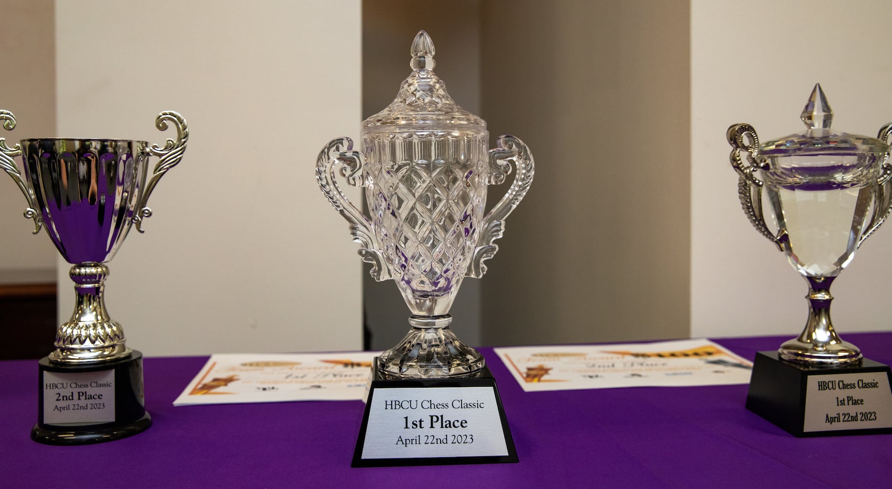 HBCU chess tournament