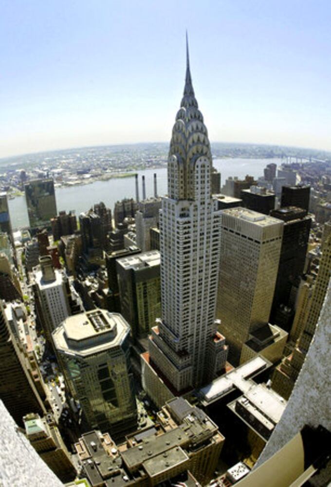 New York City's great buildings