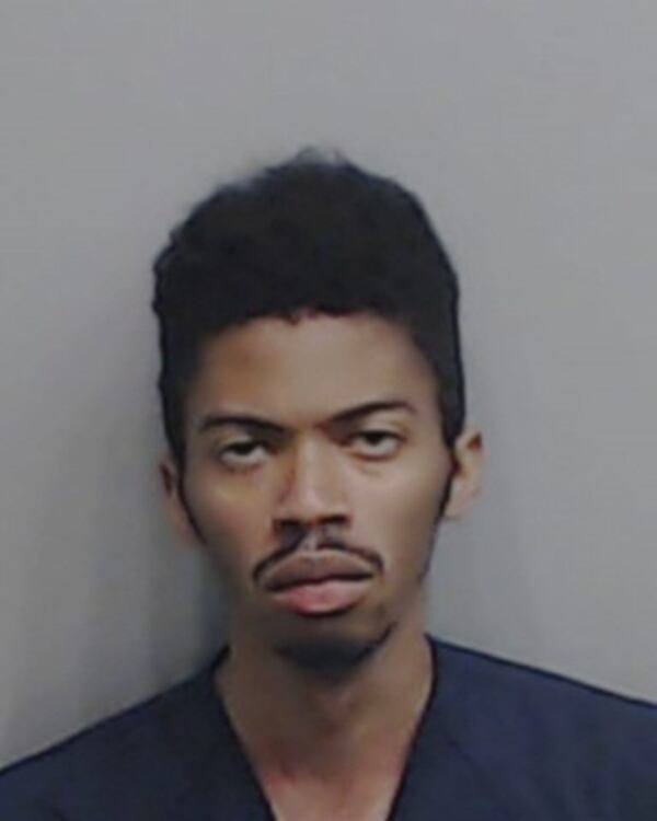 Kionte Riley (Credit: Fulton County Sheriff's Office)