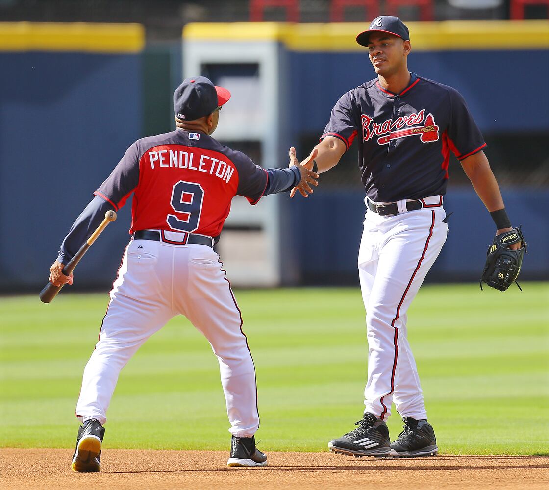 Best Braves photos of 2015: Number 15