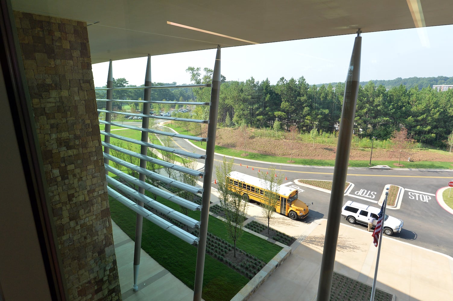 A look inside Atlanta's Drew Charter School