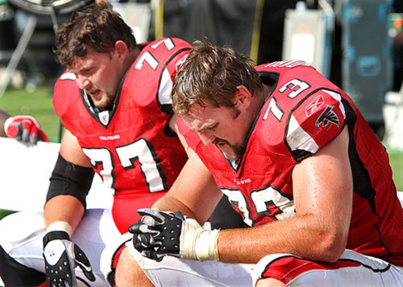 Atlanta Falcons at Carolina Panthers