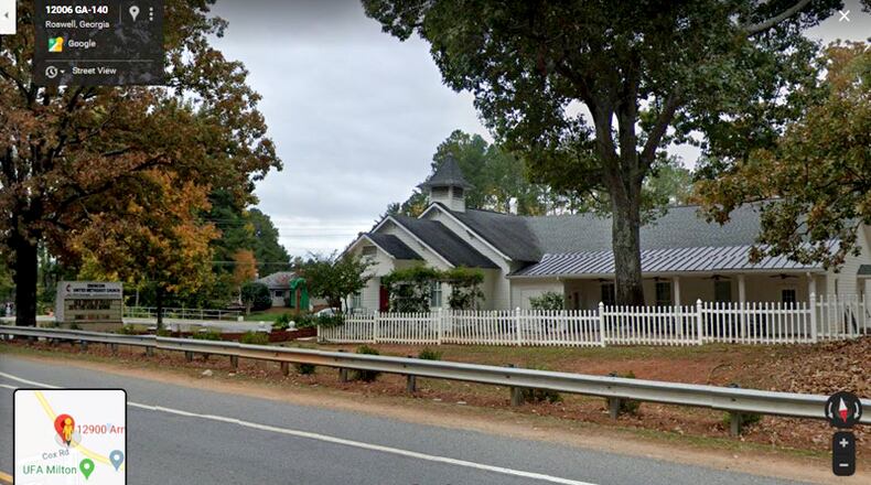 Ebenezer United Methodist Church, at 12900 Arnold Mill Road, Milton, has gotten the go-ahead from the city to build a 23,000-square-foot activity center.