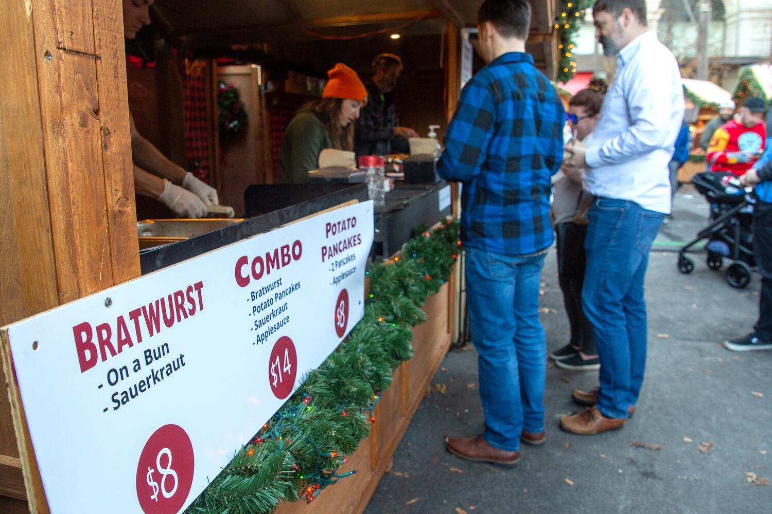 Atlanta Christkindl Market