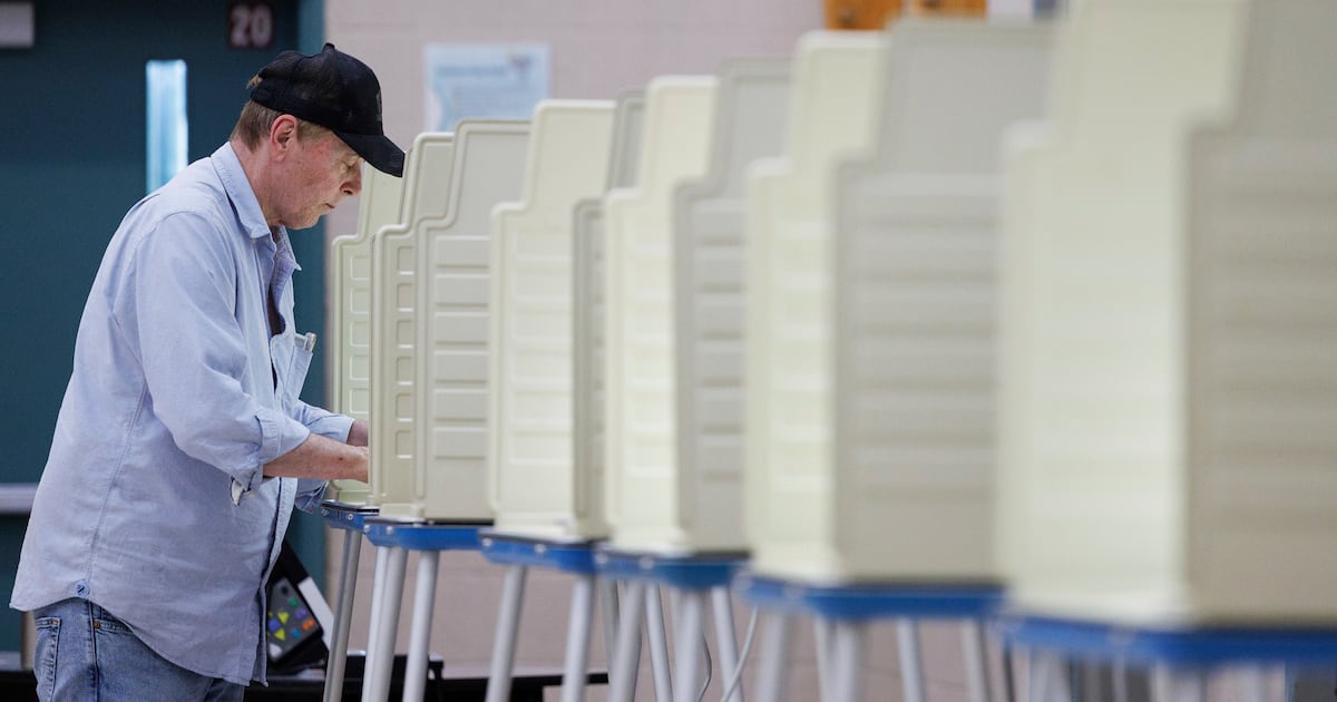 Federal vs. state power at issue in a hearing over Trump's election overhaul executive...