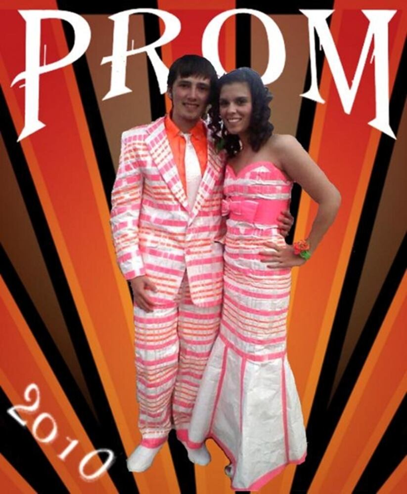 Duct Tape Fashions