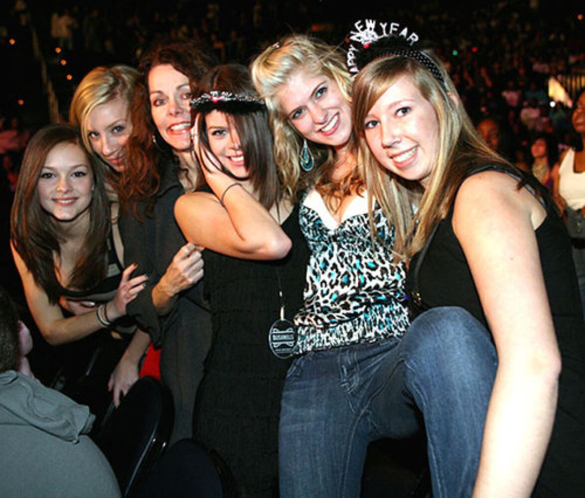 I Am Music Tour Atlanta
