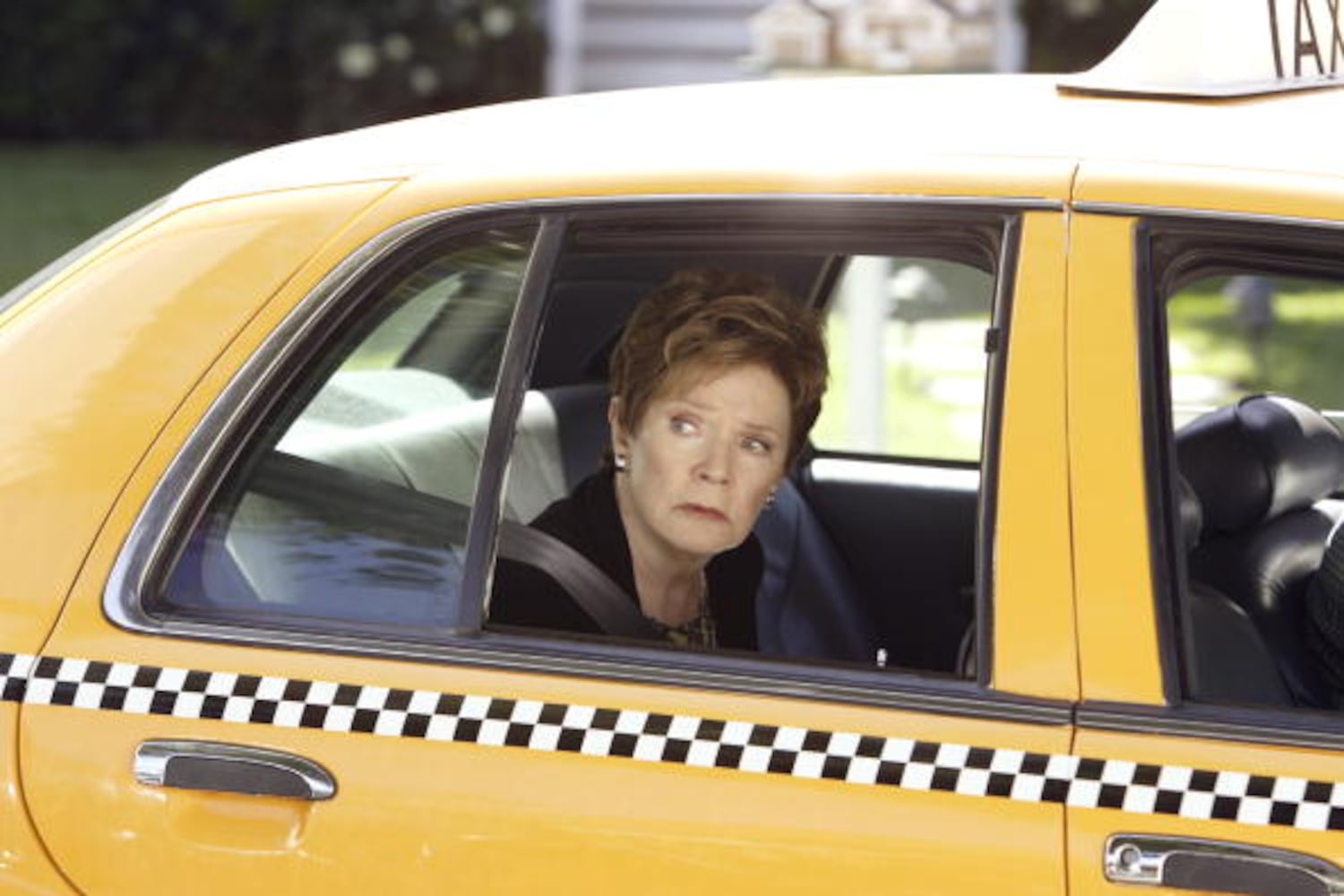 Polly Bergen
